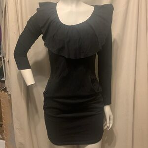 Alice Moon by moon collection mini dress S Anthropologie